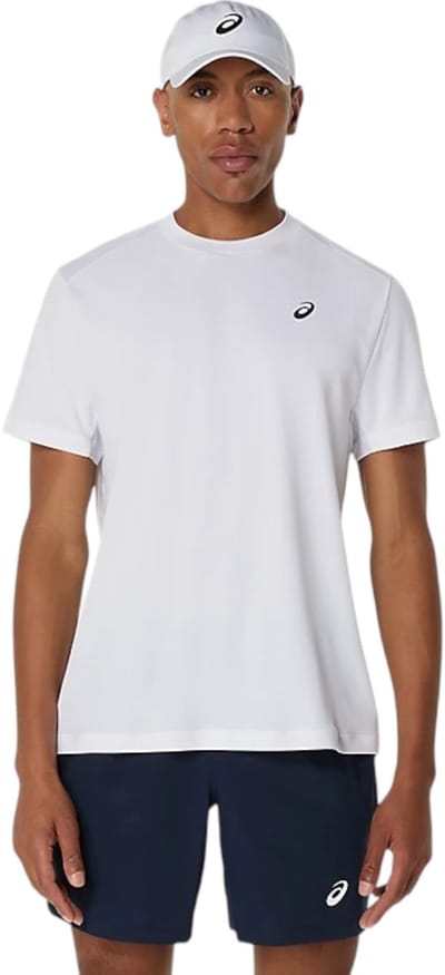 ASICS Court T-shirt Heren-Wit