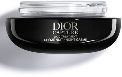 Dior Capture Totale Oxc Treatment Night Cream Refill 50 Ml