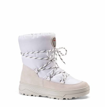 Olang Stellar Snowboots Dames - Bianco