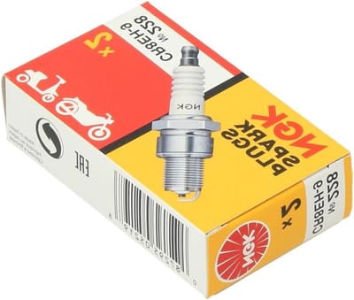 Bougie - Ontstekingsplug - Auto Motor - Iridium - 10 mm - null