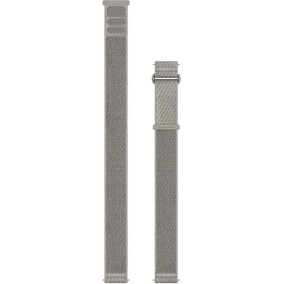Garmin Comfortfit Quick Release 18 mm bandje Grijs