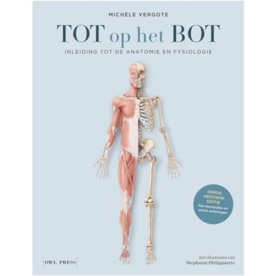 Tot Op Het Bot - Michèle Vergote
