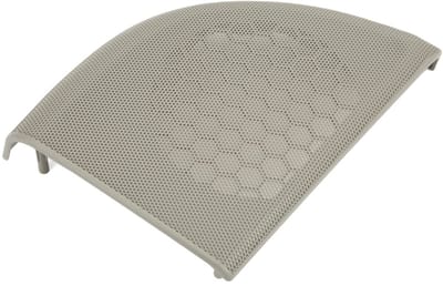 Store_9 - A Pillar Speaker Cover - Vervangingsonderdeel - Grijs ABS - Speaker Grille Trim - Geschikt voor W203 C-Klasse Coupe en CLC-modellen