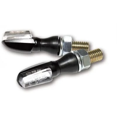 Paar motorfiets LED-knipperlichten Brazoline Spark