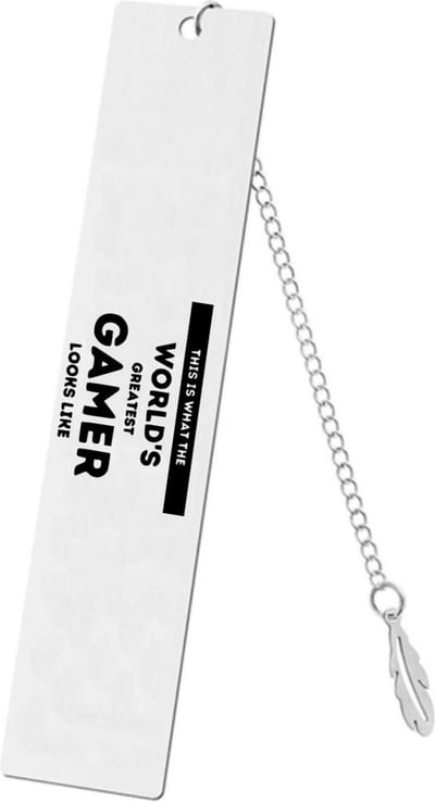 Akyol - dit is werelds beste gamer eruit ziet boekenlegger - Gamen - familie vrienden - cadeau