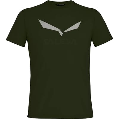 T-shirt Salewa Solid Dry