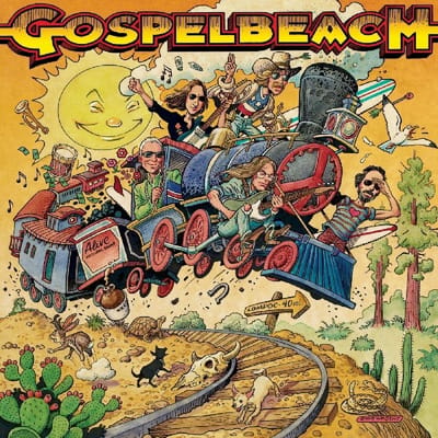 Pacific Surf Line - Gospelbeach