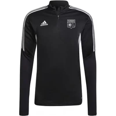 Trainingsshirt met 1/4 rits voor kinderen OL 2022/23