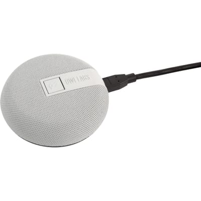Owl Labs Expansion Mic, Grey - for Meeting Owl 3