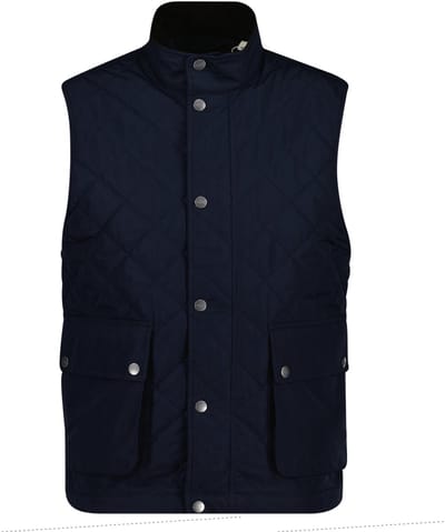 GANT Gewatteerd vest CLASSIC QUILTED VEST