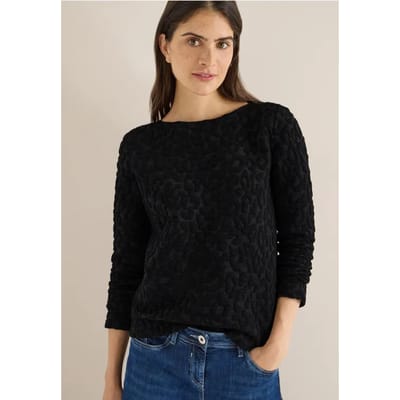 Leo jacquard shirt