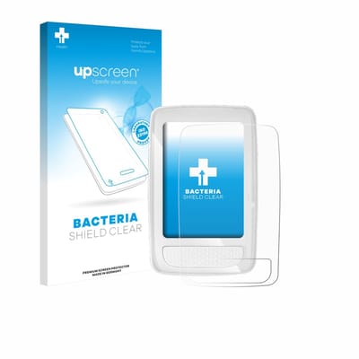 upscreen - Screenprotector voor Giant Axact 14W - Folie Beschermfolie transparant antibacterieel