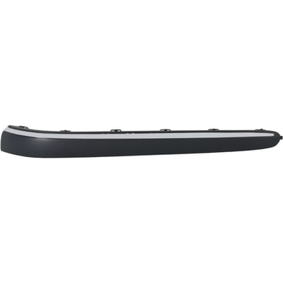 Sierlijst/beschermstrip, bumper BLIC 5703-05-3528972P rechts