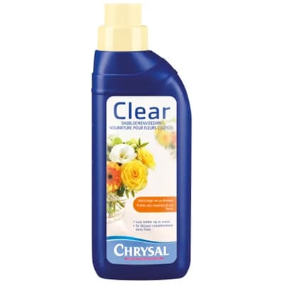 Chrysal Snijbloemenvoeding - Meststoffen - 500 ml