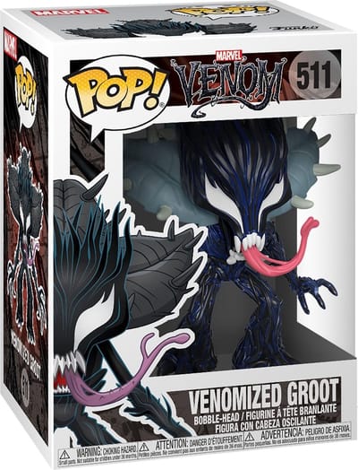 POP Marvel: Marvel Venom S2 - Groot