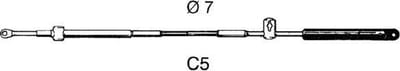Ultraflex Afstandbedieningskabel C5 2.1 mtr