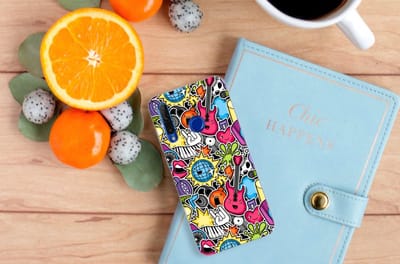 Honor 20 Lite Silicone Back Cover Punk Rock
