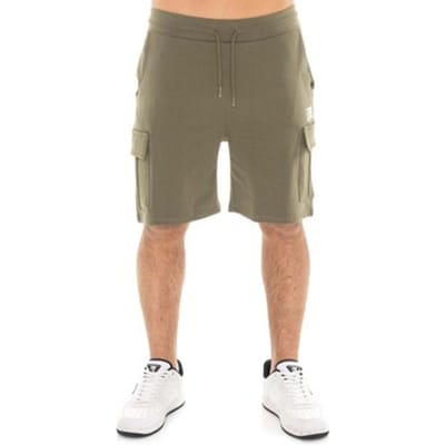 Korte Broek Leone 1947 Man Bermuda Cargo Small Logo