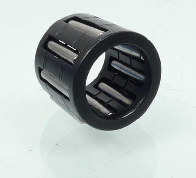 Naaldlager zuigerpen RMS voor scooter bromfiets 12x17x15mm Nieuw