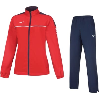 Mizuno Tokyo Woven Trainingspak Dames
