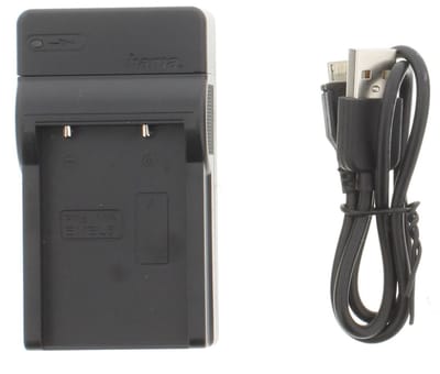 Hama USB-oplader Travel Voor Nikon EN-EL5