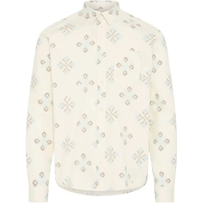 Blend - BHDITLEF SHIRT - Heren - Lange mouwen shirts