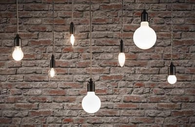 Dimbare LED Lamp Standaardvorm 7,5W E27 - Mat Wit - 4000K