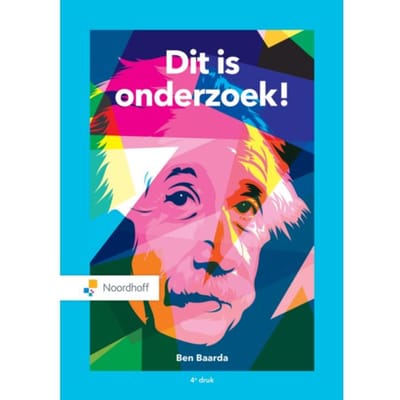Dit Is Onderzoek! - Ben Baarda