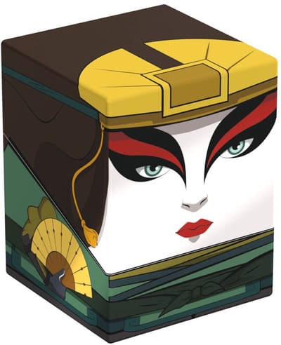 Squaroes Squaroes Squaroe Avatar: The Last Airbender AV012 - Avatar Kyoshi Card Boxes