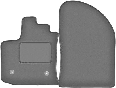 Automatten voor: Dacia Lodgy 7-zits (2012-)