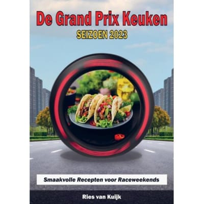 De Grand Prix Keuken 2023 - Ries Van Kuijk