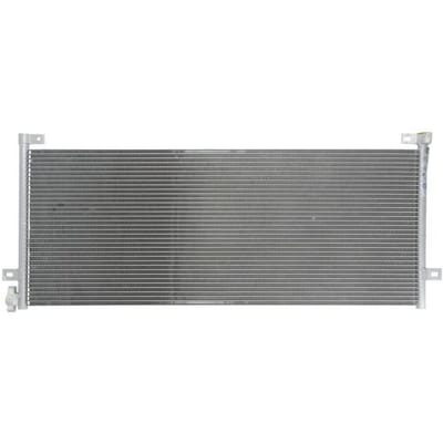 Condensator, airconditioning NISSENS 940493