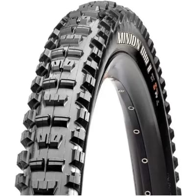 Maxxis Minion DHR II Clincher Tyre 27.5" SuperTacky Bandenmaat 61-584 | 27.5x2.40