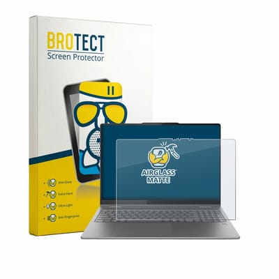 BROTECT - Screenprotector voor Lenovo Yoga 7a 2-in-1 Gen 11 16" - Folie Beschermfolie Beschermglas matte