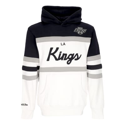 Herenhoodie NHL Hoofdcoachhoodie Loskin Originele teamkleuren