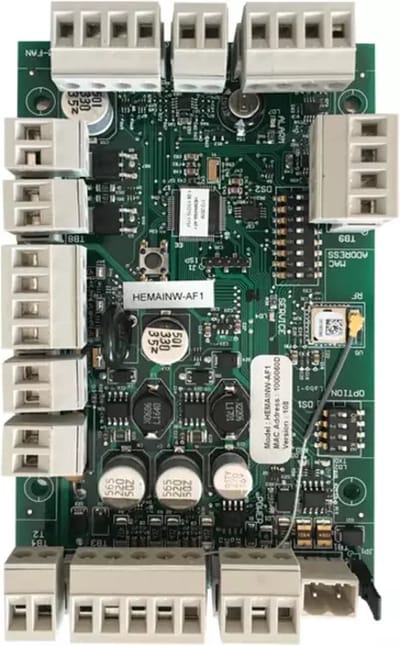 HomEvap PCB board