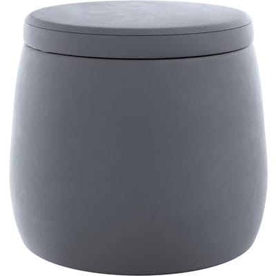Poef Yellow Tipi Candy Jar