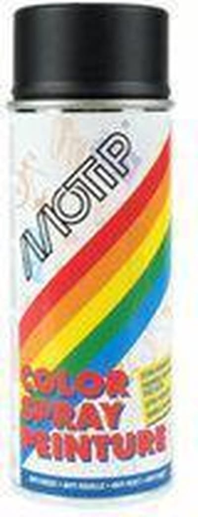 Motip 1645 Zijdeglanslak - 400 ml