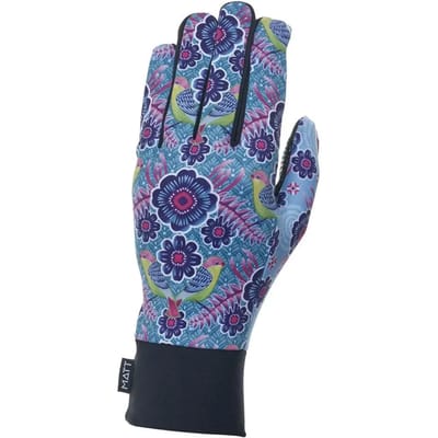 Gants MATT Catalina Estrada Periquito