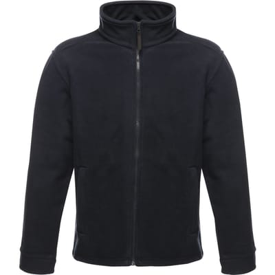 Regatta - Heren Thor 300 Full Zip Fleece Vest (Navy)