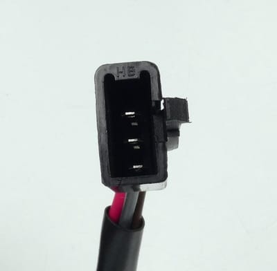 p2r slot kit voor mbk 50 booster scooter 2003 nieuw