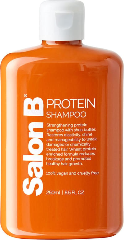 Salon B - Protein Shampoo - 250 ml