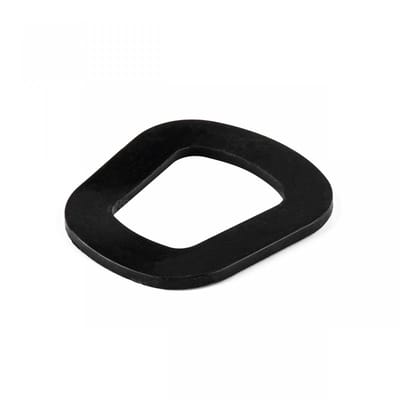 AMIO - Rubberen Pakking / Afdichting (02658) - Zwart - Voor Metalen Jerrycans 5L, 10L & 20L