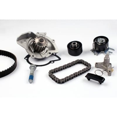 Waterpomp + distributieriem set XT-Professional HEPU PK09020XT