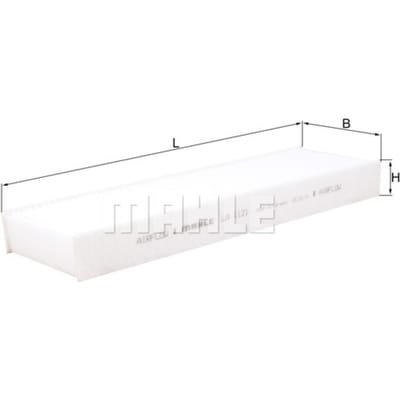 Cabinefilter KNECHT LA 1121