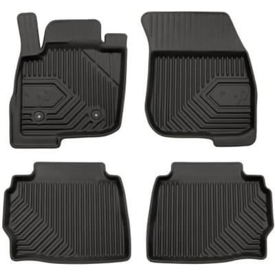 Frogum 3D automatten geschikt voor Ford Mondeo 4 vanaf 2015-