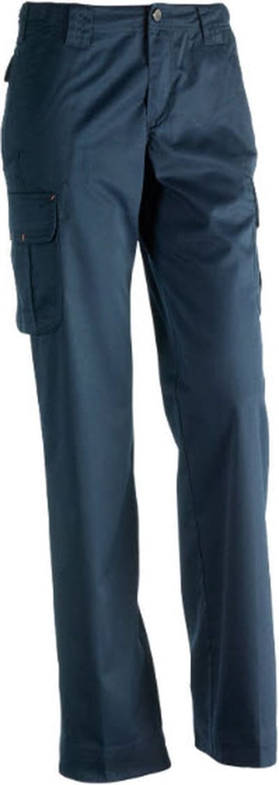 Herock Athena dames werkbroeken Essentials 0901 - Marine - 34