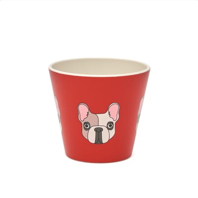 Quy Cup - 90ml Ecologische Reis Beker - Espressobeker “Achille”