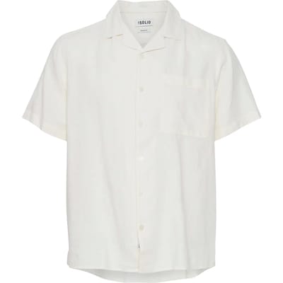 Solid Allan Cuba Overhemd Heren - Maat XL