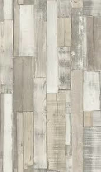 Hout behang houtprint rasch 933703